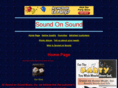 soundonsoundmusic.com