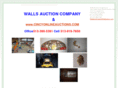 wallsauctioncompany.com