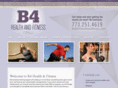 b4healthandfitness.com