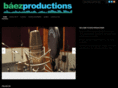 baezproductions.com