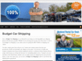 budgetcarshipping.com