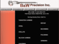 bwprecision.com