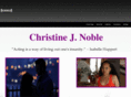 christinejnoble.com