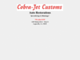 cobrajetcustoms.com