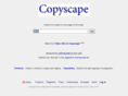 copysentry.com