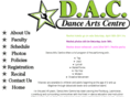 dancedac.com