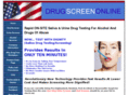 drugscreenonline.com