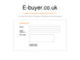 e-buyer.co.uk