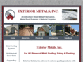 exteriormetals.com