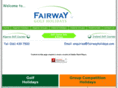 fairwayholidays.com