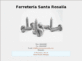 ferreteriasantarosalia.com