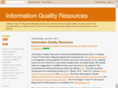 informationqualityresources.com