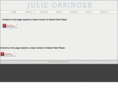 julieorringer.com
