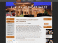 luxuryazshortsales.com