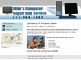mikescomputerserviceandrepair.com