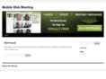 mobilewebmeeting.com