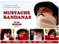 mustachebandana.com