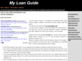 myloanguide.net