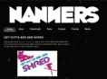 nannersapparel.com