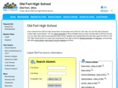 oldforthighschool.com