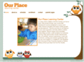 ourplacedaycare.com