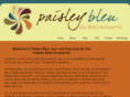 paisleybleu.com