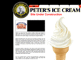 petersicecream.com