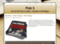pick3wins.info
