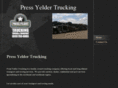 pressyeldertrucking.com