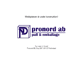 pronord.com