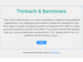 thinktankandbenchmark.com