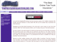 towtruckinsuranceonline.com