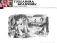 tuscarorabeadwork.com