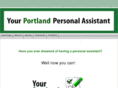 yourportlandpersonalassistant.com