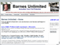 barnesunlimited.com