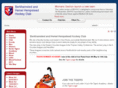berkohockeyclub.com