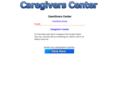 caregiverscenter.com