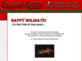 christmaslightsservices.com
