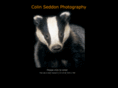 colinseddonphotography.com