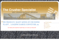 crusherspecialist.com
