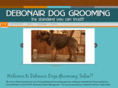debonairdoggrooming.com