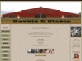 doublerstableofstcloud.com