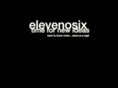 elevenosix.com