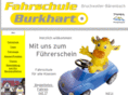 fahrschule-burkhart.com