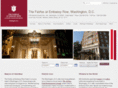 fairfaxembassyrow.com