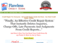 flawlesscreditscore.com