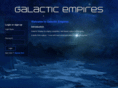 galactic-empires.com