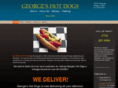 georgeshotdogs.com