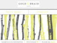 goldandbraidsalon.com