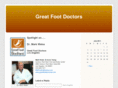greatfootdoctors.com